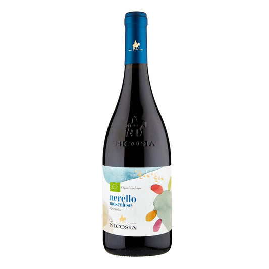 42 Nicosia Nerello Mascalese