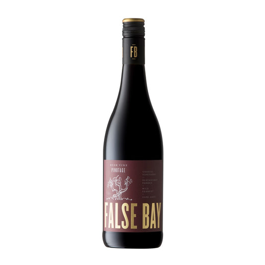 False Bay Pinotage