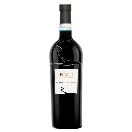 09 Aglianico del Vulture Vigneti del Vulture "Pipoli"