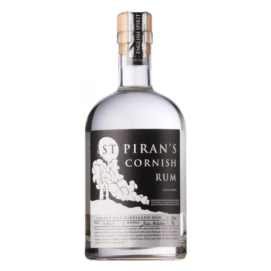 St Piran's Cornish Rum NV