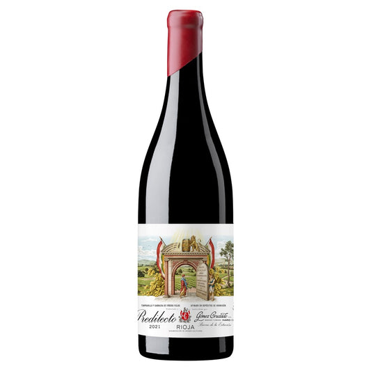 Gómez Cruzado Rioja Predilecto Rioja