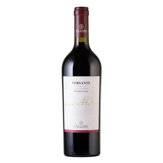 Vallone Versante Primitivo, IGT Salento