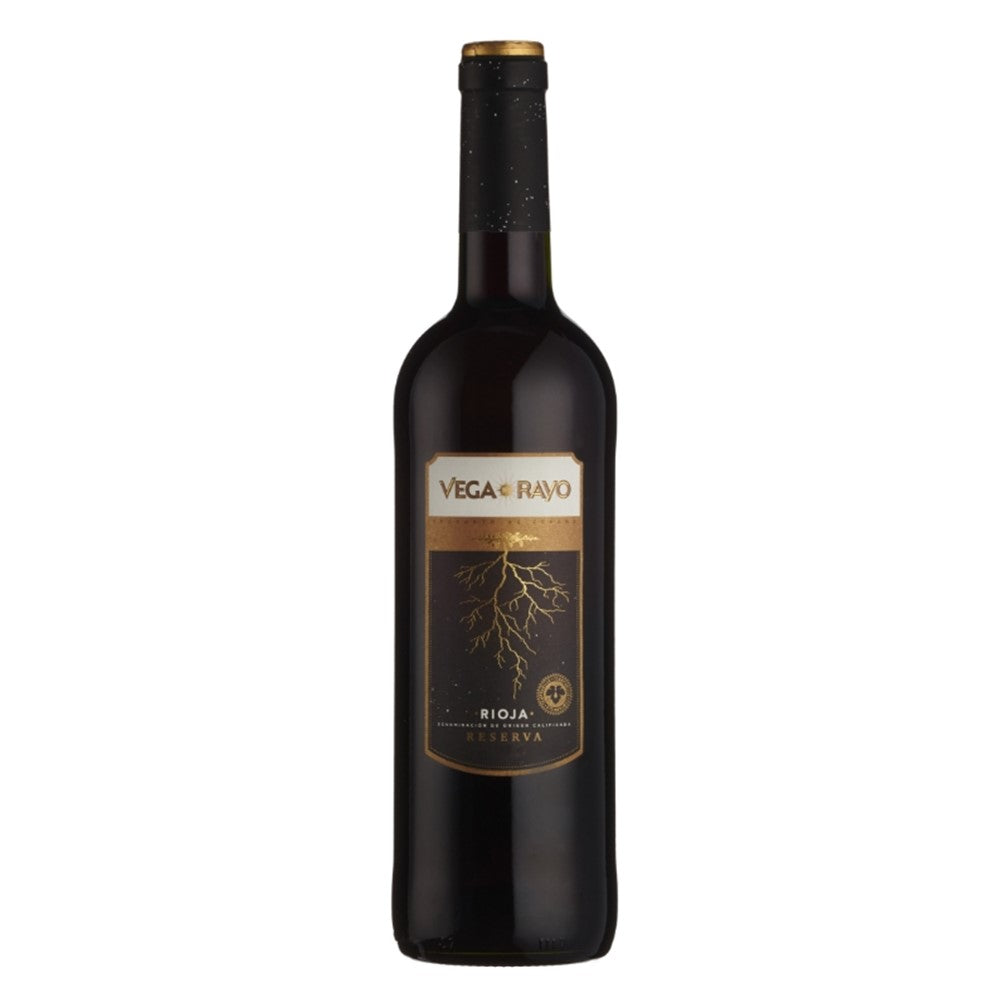 Vega del Rayo Reserva Rioja