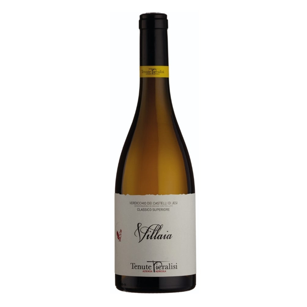 Villaia Verdicchio Classico (Organic)