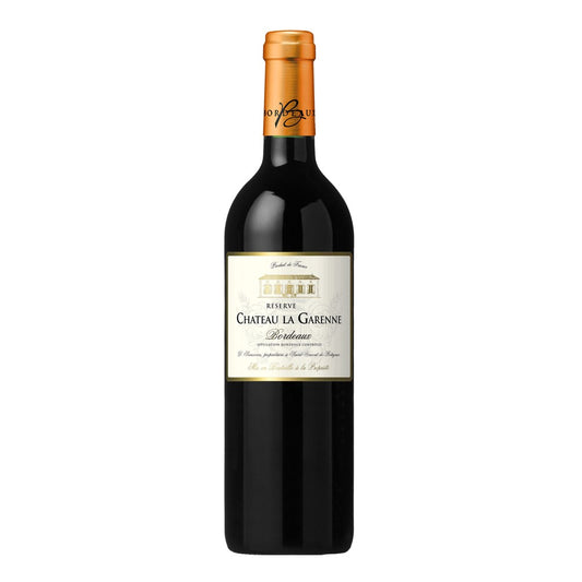 Bordeaux Rouge Château La Garenne Reserve