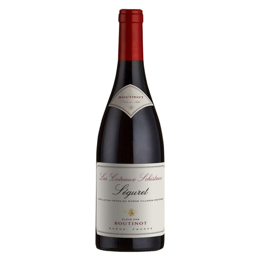 Seguret Les Coteaux Schisteux Boutinot