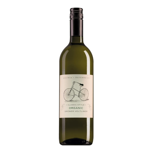 Sepp Moser Gruner Veltliner Classic Style