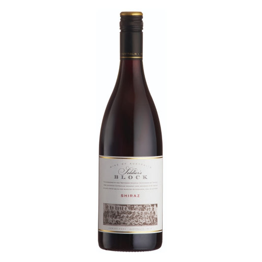 Soldier's Block Shiraz