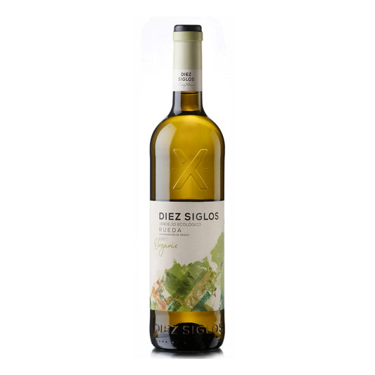 Diez Siglos Verdejo Ecologico Rueda