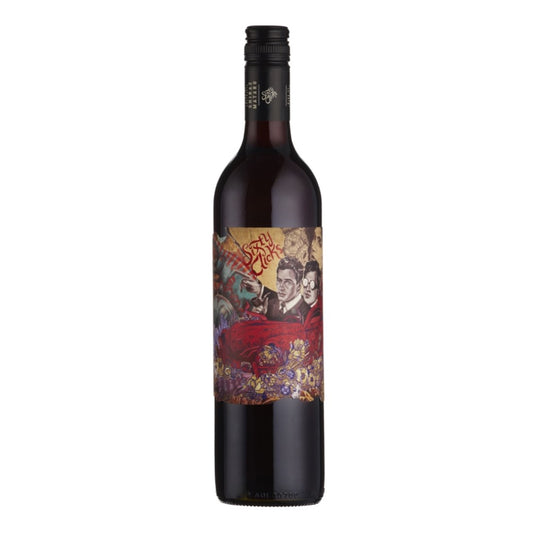Sixty Clicks Shiraz Mataro