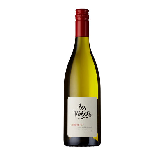 Les Volets Chardonnay