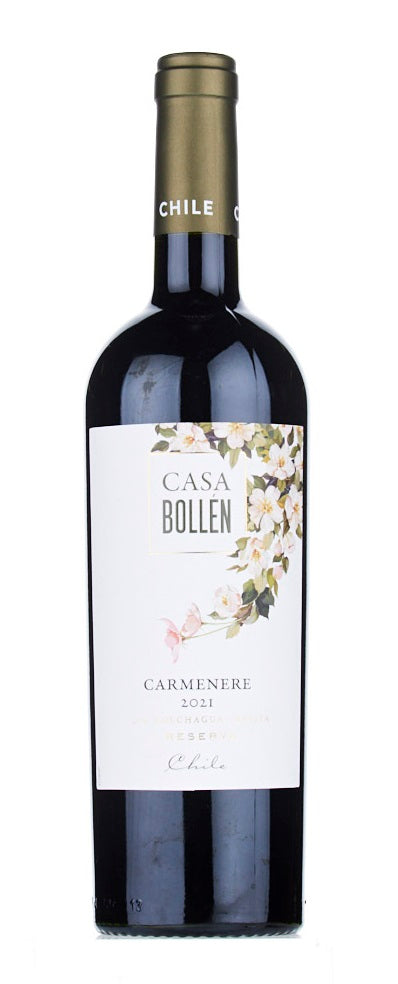 Casa Bollen Carmenere