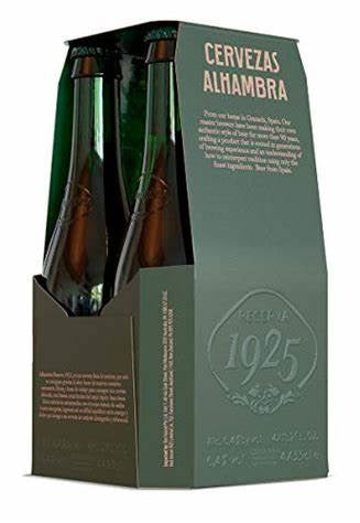 Alhambra 1925 (4x 33cl) 6.4%